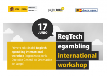 RegTech egambling International Workshop 2019