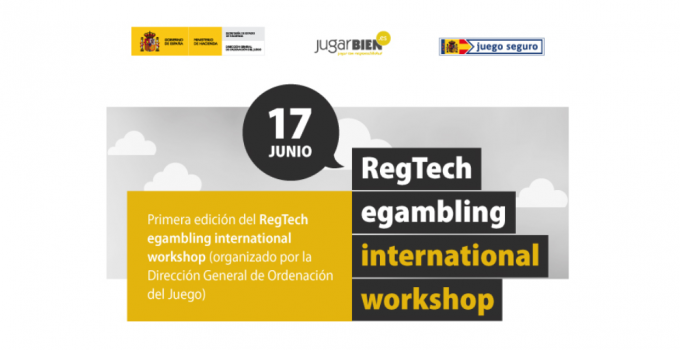 RegTech egambling International Workshop 2019