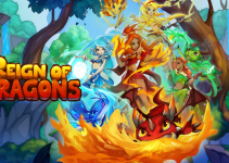 Reign of Dragons slot