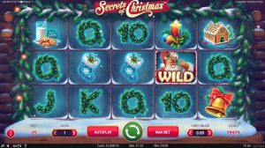 Secrets of Christmas slot online