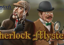 Sherlock Mystery playtech slot online