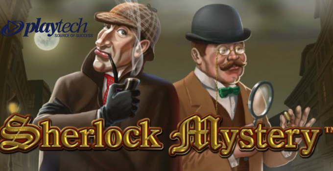 Sherlock Mystery playtech slot online