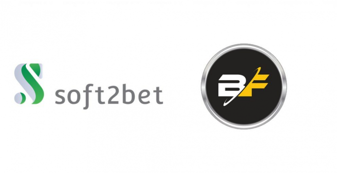 Soft2Bet & BF Games