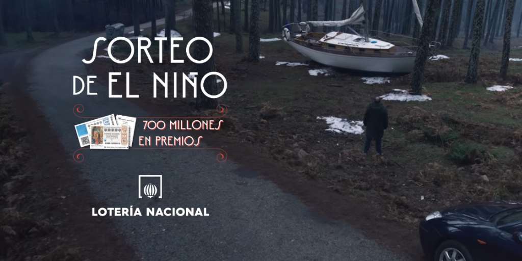 Sorteo Extraordinario El Niño