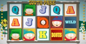 South Park tragamonedas online