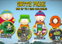 South Park tragaperras online NetEnt