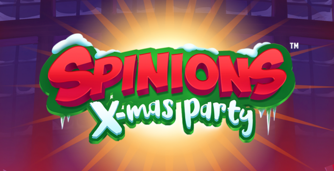 Spinions Xmas Party