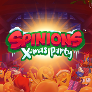 Spinions Xmas party