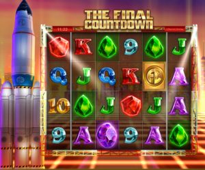 The Final Countdown slot