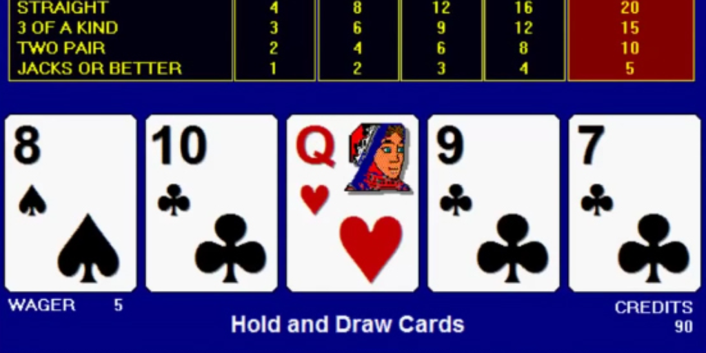 Video poker