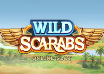 Wild Scarabs slot online