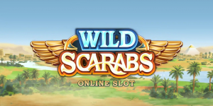 Wild Scarabs slot online