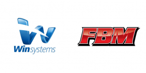Win Systems y FBM logo