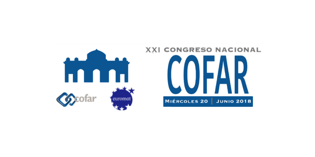 XXI Congreso Nacional COFAR 2018