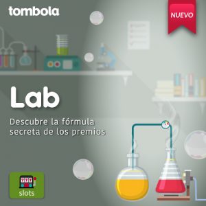 lab tragaperras tombola