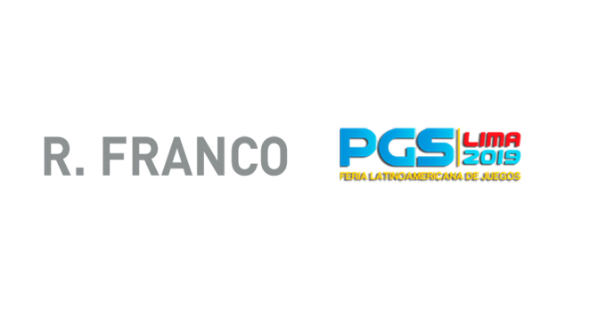 R. Franco Peru Gaming Show 2019