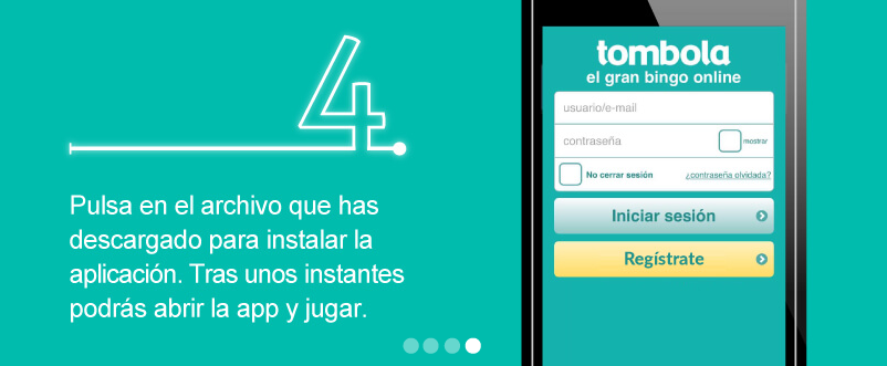 tombola app android